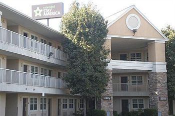 Extended Stay America - Bakersfield - California Avenue