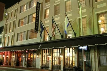 Ambassador Hotel New Orleans