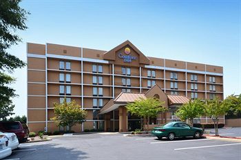 Comfort Inn Executive Park