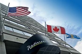 Radisson Suite Hotel Halifax