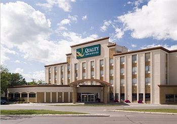 Quality Inn and Suites Winnipeg