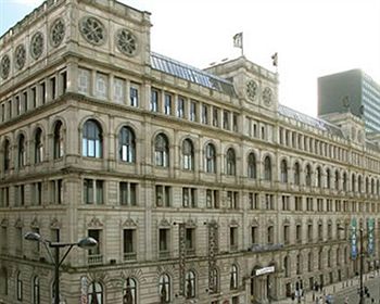 Britannia Hotel - Manchester City Centre