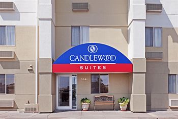 Candlewood Suites Wichita - Northeast