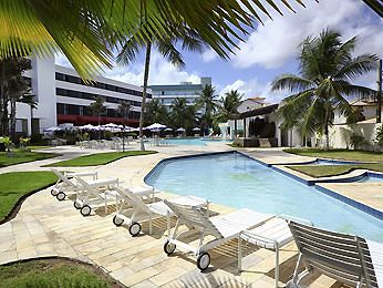 Mercure Aracaju Del Mar Hotel