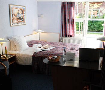 Hotel HillerÃ¸d