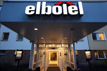Hotel-Restaurant Elbotel