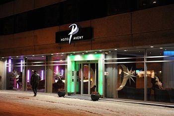 Hotel Aveny