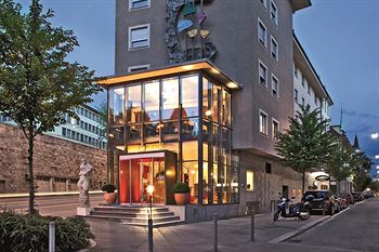 du Theatre Swiss Quality Zurich Hotel