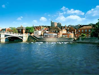 Sir Christopher Wren Hotel and Spa