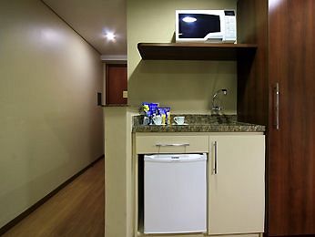 Mercure Curitiba Golden Hotel