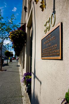 Historic Anchorage Hotel