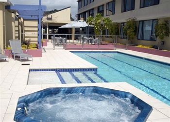 Quality Hotel Plymouth International