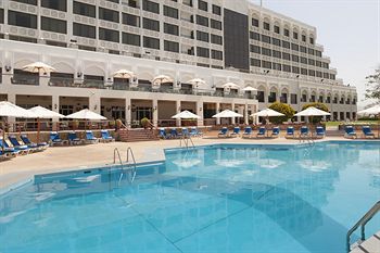Crowne Plaza Muscat