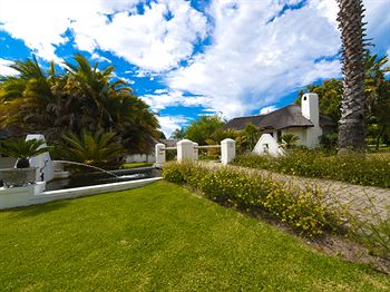 Knysna Hollow Country Estate