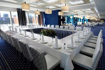 Crowne Plaza Moscow World Trade Centre