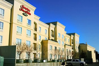 Hampton Inn & Suites By Hilton Calgary-University Northwest