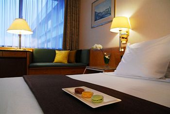 Crowne Plaza Geneva