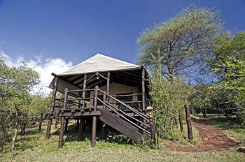 Kirawira Luxury Tented Camp
