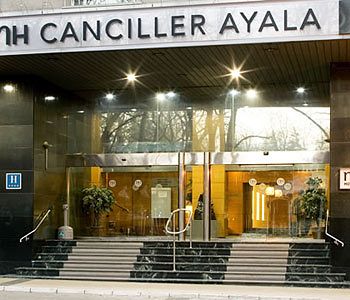 NH Canciller Ayala