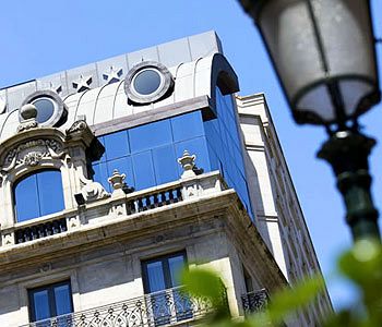 Nh Palacio De Vigo