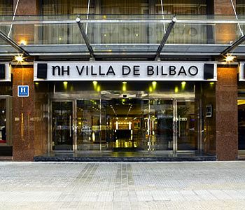 NH Villa de Bilbao