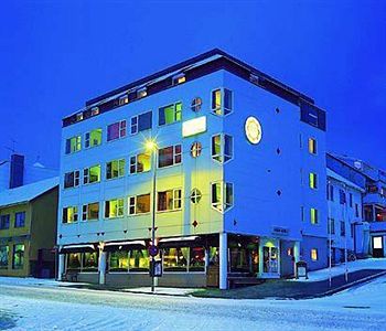Bodo Hotell