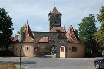 Prinzhotel Rothenburg