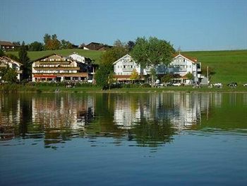 Hotel Am Hopfensee