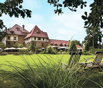 Hostellerie La Butte aux Bois