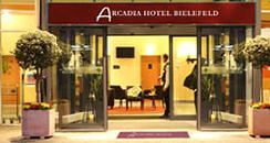 Arcadia Hotel Bielefeld
