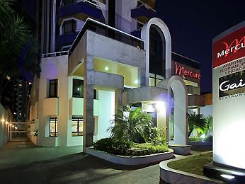 Mercure Florianopolis Centro Hotel