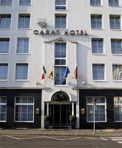 Carat Hotel DÃ¼sseldorf