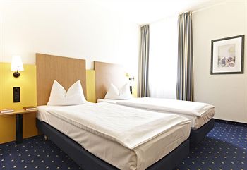 InterCityHotel Stralsund