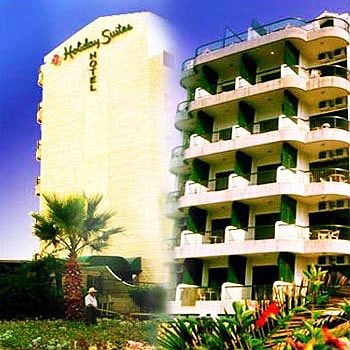 Holiday Suites Hotel And Beach