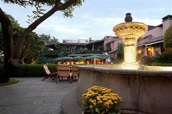 Las Mananitas Hotel Garden Restaurant and Spa