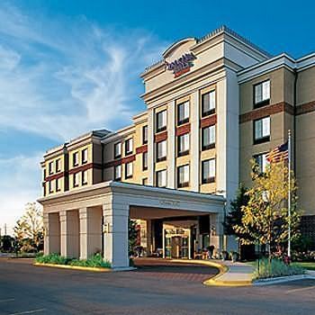 Springhill Suites By Marriott Little Rock