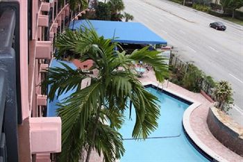 Fort Lauderdale Beach Palace Hotel and Suites