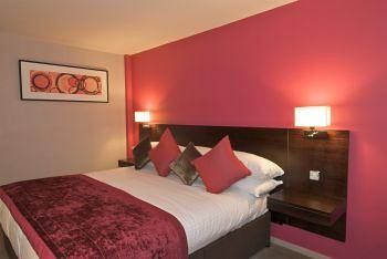 Menzies Hotels Aberdeen Airport, Dyce