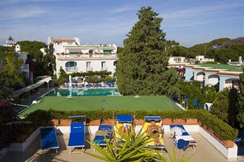 Hotel Continental Ischia