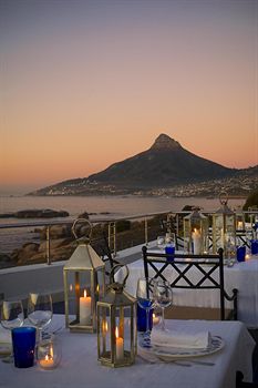 The Twelve Apostles Hotel