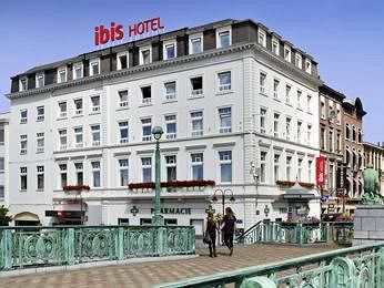 Ibis Charleroi Centre Gare