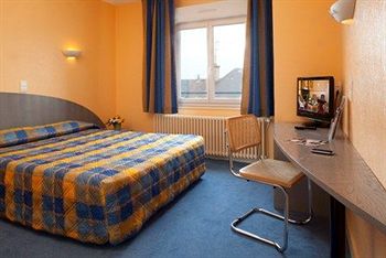 Inter Hotel Le Saint Martial