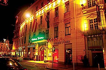 Erzherzog Johann Palais Hotel