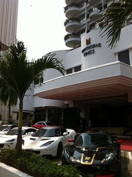 Copthorne King's Hotel Singapore