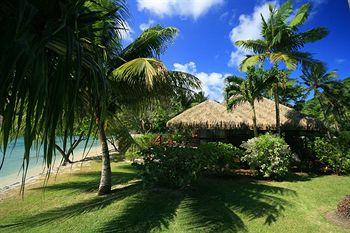 Te Tiare Beach Resort