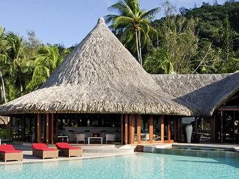 Sofitel Bora Bora Marara Beach Resort