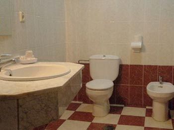 Los Omeyas Hotel