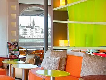 ibis Styles Bayonne Gare Centre