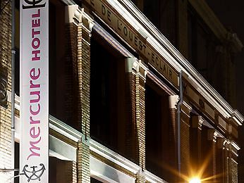 Mercure Rennes Centre Parlement