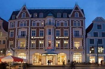 Pentahotel Rostock